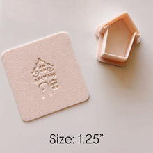 Load image into Gallery viewer, House Clay Cutter