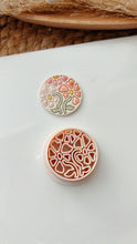 Load image into Gallery viewer, Flower Dime Clay Cutter