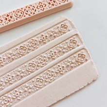 Load image into Gallery viewer, Talavera Border Decor | Polymer Clay Tool