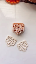 Load image into Gallery viewer, Papel picado 2 Clay Cutter