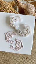 Load image into Gallery viewer, Dolphin Clay Cutter