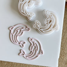 Load image into Gallery viewer, Dolphin Clay Cutter