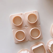 Load image into Gallery viewer, Medium Polymer Clay Ring Cutter Set (11pc)