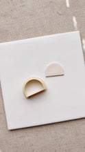 Load image into Gallery viewer, Boho Abstract Clay Cutter