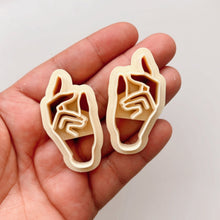 Load image into Gallery viewer, Magic Hands Clay Cutter Set