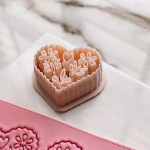 Load image into Gallery viewer, Candy Love Papel Picado Clay Cutter