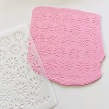 Load image into Gallery viewer, Amelie Polymer Clay Stencil | Texture Sheet