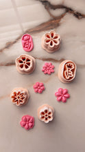Load image into Gallery viewer, Flower Set (5pc)