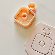Load image into Gallery viewer, Lichi Clay Cutter