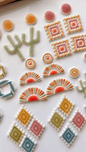 Load image into Gallery viewer, Sol polymer Clay Cutter (2pc)