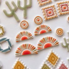 Load image into Gallery viewer, Sol polymer Clay Cutter Set