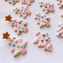 Load image into Gallery viewer, Pine Star Clay Cutter