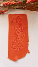Load image into Gallery viewer, Leaf Clay Cutters