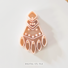 Load image into Gallery viewer, Satori Clay Cutter | Small Version | STL File