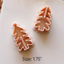 Load image into Gallery viewer, 3D Long Pine Clay Cutter