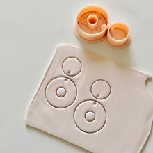 Load image into Gallery viewer, Turquesa Clay Cutter