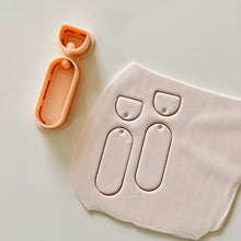 Load image into Gallery viewer, Malva Clay Cutter
