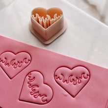 Load image into Gallery viewer, Flaming Hot Clay Cutter