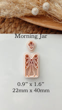 Load image into Gallery viewer, Morning jar Clay Cutter set