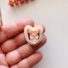 Load image into Gallery viewer, Luna Clay Cutter