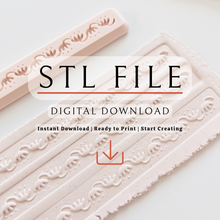 Load image into Gallery viewer, DD Polymer Clay STL File (Digital Download)