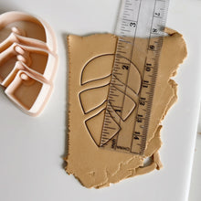 Load image into Gallery viewer, Tropical Leaf Clay cutter | Large Version