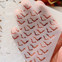 Load image into Gallery viewer, Bat Stencil