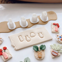 Load image into Gallery viewer, Pots Clay Cutter set