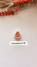 Load image into Gallery viewer, Love potion Clay Cutter