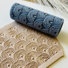 Load image into Gallery viewer, Rainbow Texture Roller