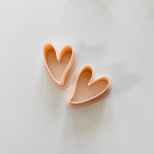 Load image into Gallery viewer, Luna Love Clay Cutter Set