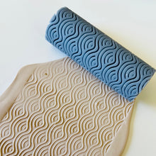 Load image into Gallery viewer, Aqua Texture Roller