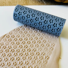 Load image into Gallery viewer, Flower Texture Roller