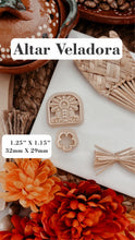 Load image into Gallery viewer, Altar veladora Clay Cuter Set