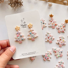 Load image into Gallery viewer, Pine Star Clay Cutter