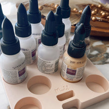 Load image into Gallery viewer, Bottle Organizer for Inks and Liquid Clay | For Drawers and Desks