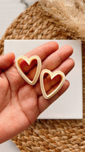 Load image into Gallery viewer, Skinny Hearts Clay Cutter Set