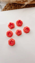 Load image into Gallery viewer, Flower Clay Cutter Set