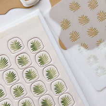 Load image into Gallery viewer, Palm Stencil