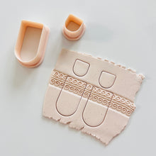 Load image into Gallery viewer, Coast Polymer Clay Cutter