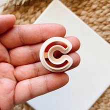 Load image into Gallery viewer, Moon Arch Clay Cutter