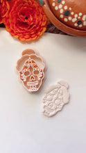 Load image into Gallery viewer, Catrina Clay Cutter