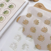 Load image into Gallery viewer, Palm Stencil