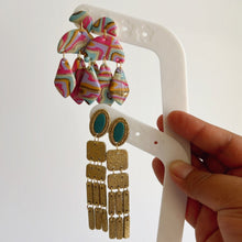 Load image into Gallery viewer, Drying Rack | Earring Display & Try-On Stick