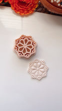 Load image into Gallery viewer, Pan de Muerto Clay Cutter