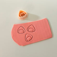 Load image into Gallery viewer, Onigiri Clay Cutter