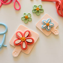 Load image into Gallery viewer, Flower Loop Maker 1” | Polymer Clay Flower Tool