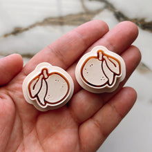 Load image into Gallery viewer, Oranges Clay Cutter