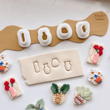 Load image into Gallery viewer, Pots Clay Cutter set