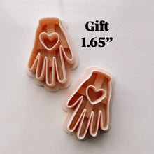Load image into Gallery viewer, Gift clay Cutter Set